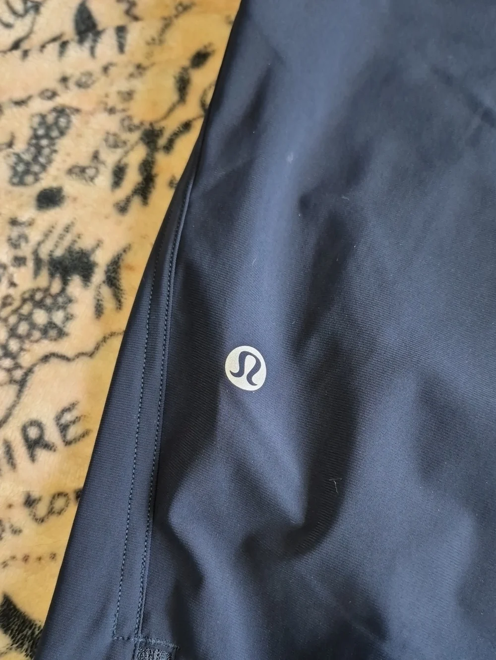 Lululemon Adapted State High Rise Jogger Navy Blue Size 14 NWT